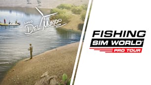 Product cover for Fishing Sim World®: Pro Tour - Lago Del Mundo - DLC