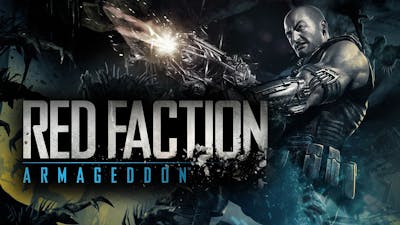 Red Faction®: Armageddon™ PC Steam Game Fanatical