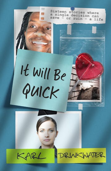 Product cover for It Will Be Quick