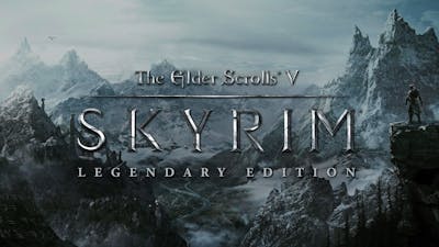 The Elder Scrolls V Skyrim Legendary Edition Pc Steam Game Fanatical