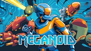 Product cover for Meganoid