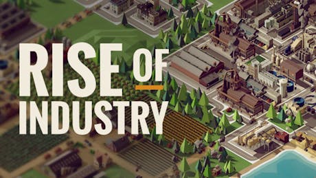 Product cover for Rise of Industry