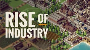 Product cover for Rise of Industry
