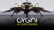 Product cover for CYGNI: All Guns Blazing Digital Deluxe Edition