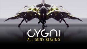 Product cover for CYGNI: All Guns Blazing
