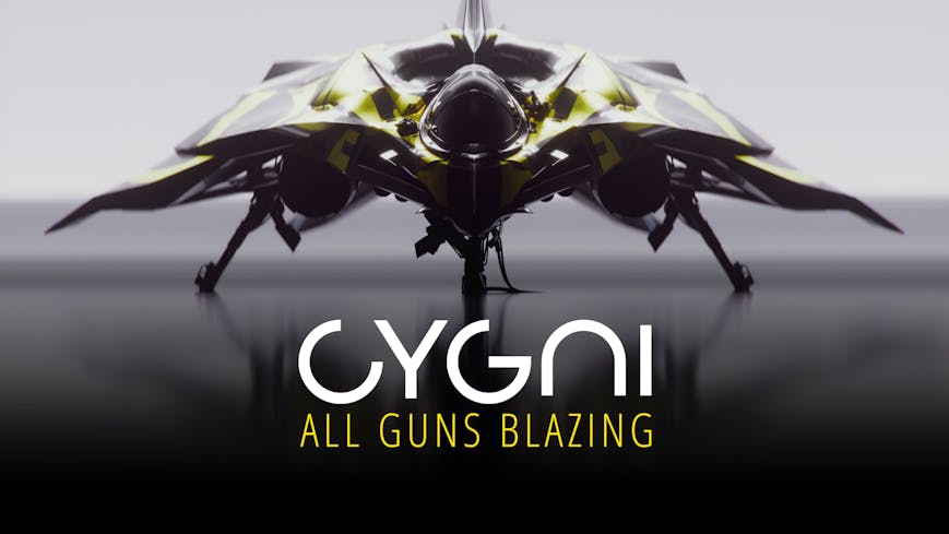 CYGNI: All Guns Blazing