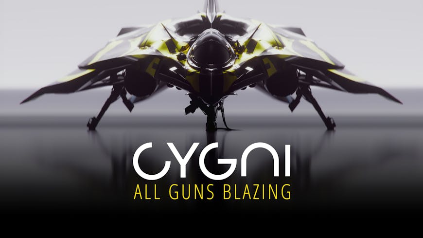 Product cover for CYGNI: All Guns Blazing Digital Deluxe Edition