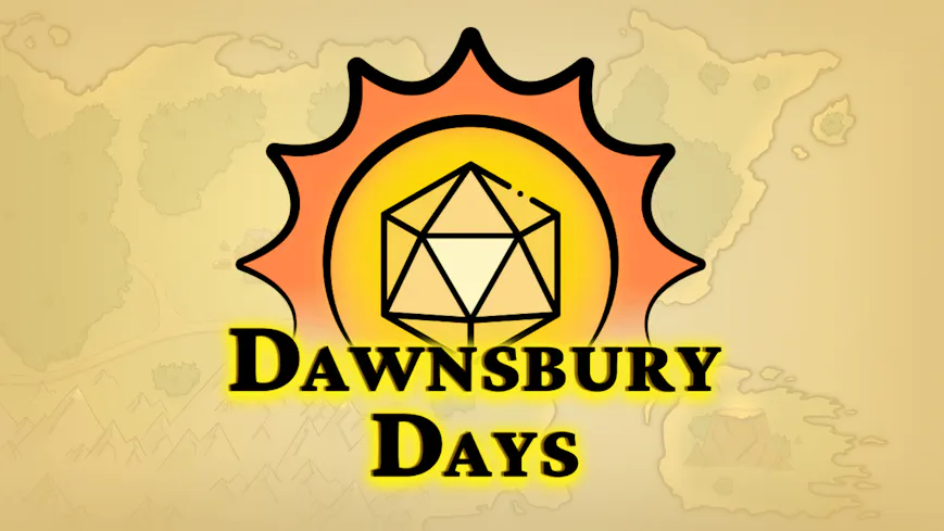 Product cover for Dawnsbury Days