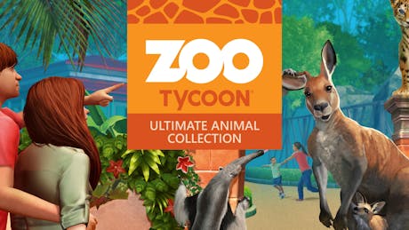 Product cover for Zoo Tycoon: Ultimate Animal Collection