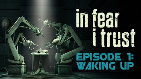 Product cover for In Fear I Trust