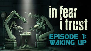 Product cover for In Fear I Trust