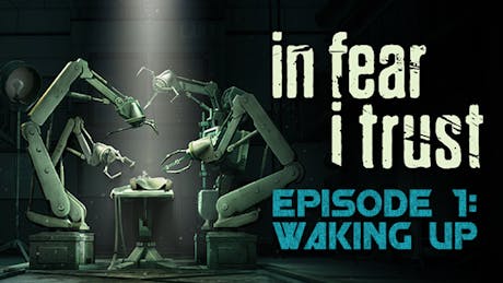 Product cover for In Fear I Trust