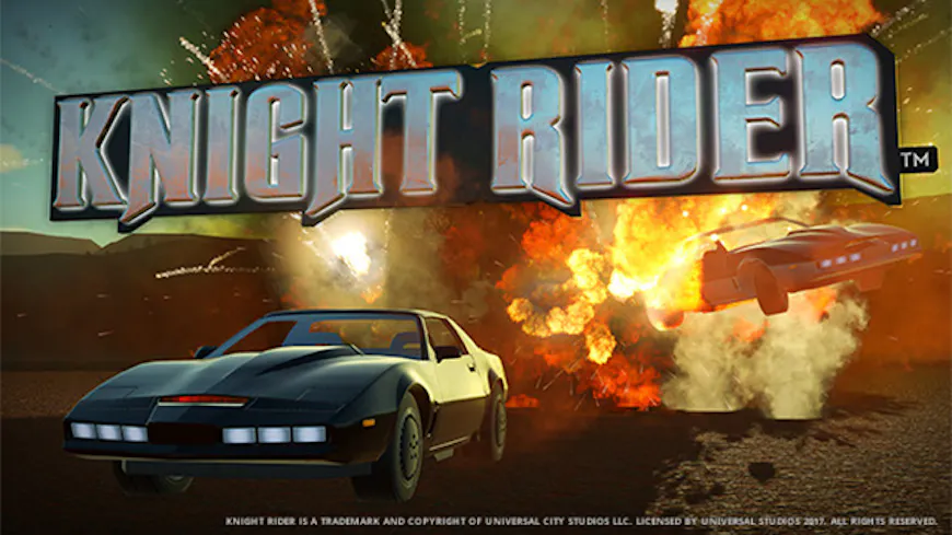 Product cover for Planet Coaster - Knight Rider™ K.I.T.T. Construction Kit