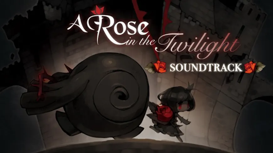Product cover for A Rose in the Twilight - Digital Soundtrack DLC