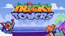 Product cover for Tricky Towers