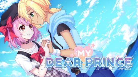 Product cover for My Dear Prince