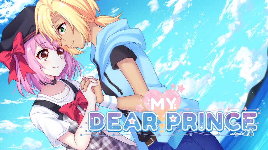 Product cover for My Dear Prince