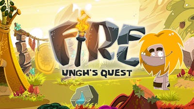 Fire: Ungh’s Quest