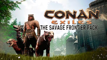 Conan Exiles - The Savage Frontier Pack