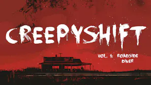 Creepy Shift: Roadside Diner