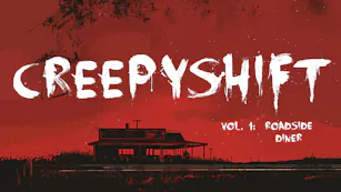 Creepy Shift: Roadside Diner