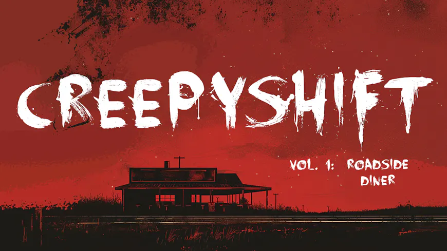 Product cover for Creepy Shift: Roadside Diner