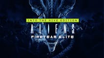 Product cover for Aliens: Fireteam Elite - Into the Hive Edition