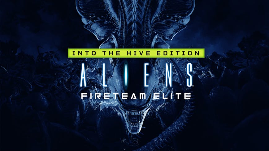 Product cover for Aliens: Fireteam Elite - Into the Hive Edition
