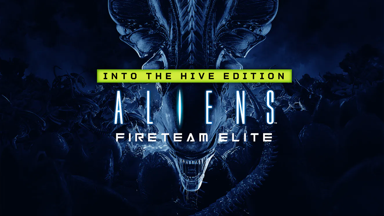 Product cover for Aliens: Fireteam Elite - Into the Hive Edition