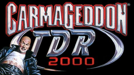 Product cover for Carmageddon TDR 2000