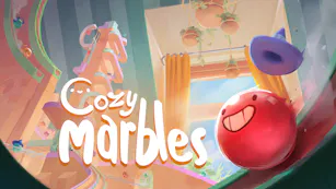 Product cover for Cozy Marbles