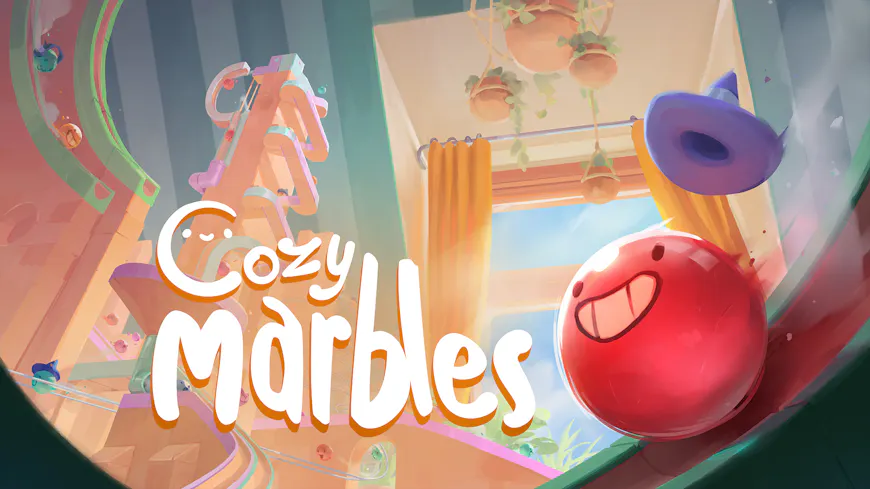 Product cover for Cozy Marbles