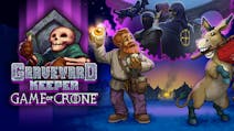 Product cover for Graveyard Keeper - Game Of Crone
