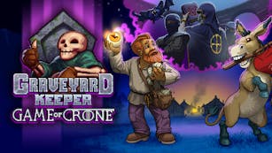 Product cover for Graveyard Keeper - Game Of Crone - DLC