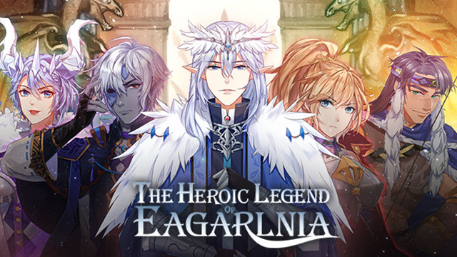 The Heroic Legend of Eagarlnia