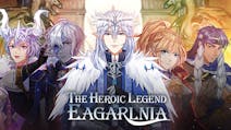 Product cover for The Heroic Legend of Eagarlnia