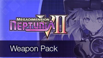 Megadimension Neptunia VII Weapon Pack DLC