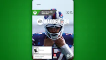 Product cover for MADDEN NFL 24: STANDARD EDITION