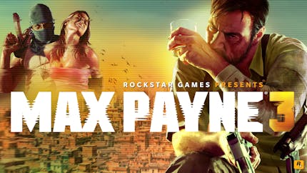 Max Payne 3, PC Rockstar Social Club Game