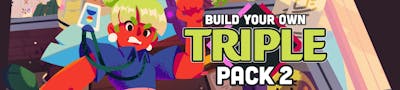 Build your own Triple Pack 2