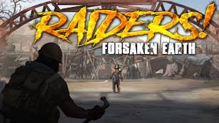 Product cover for Raiders! Forsaken Earth