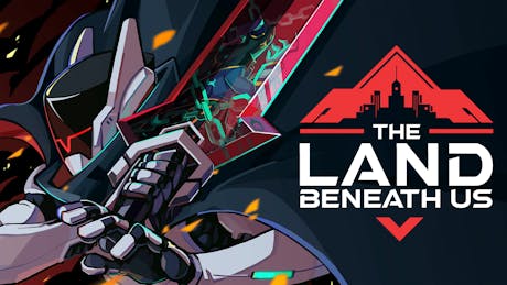 Product cover for The Land Beneath Us