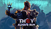 Product cover for They Always Run