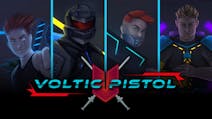Product cover for VolticPistol