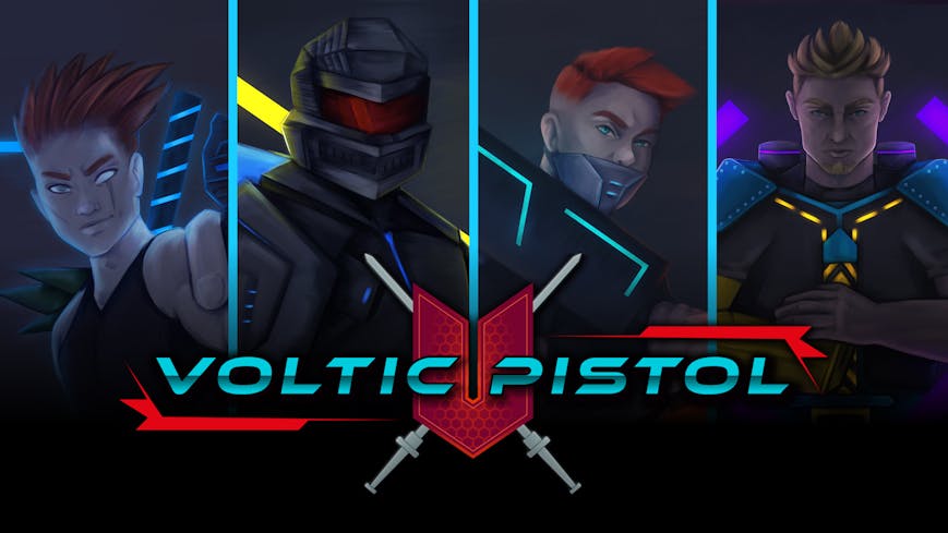 Product cover for VolticPistol