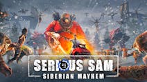 Product cover for Serious Sam: Siberian Mayhem