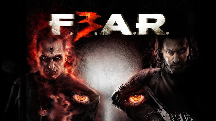 Product cover for F.E.A.R. 3