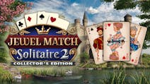 Product cover for Jewel Match Solitaire 2 Collector's Edition