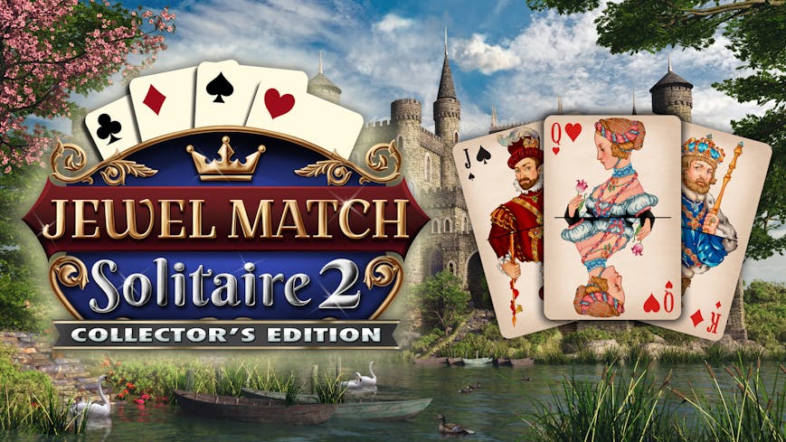 Jewel Match Solitaire 2 Collector's Edition