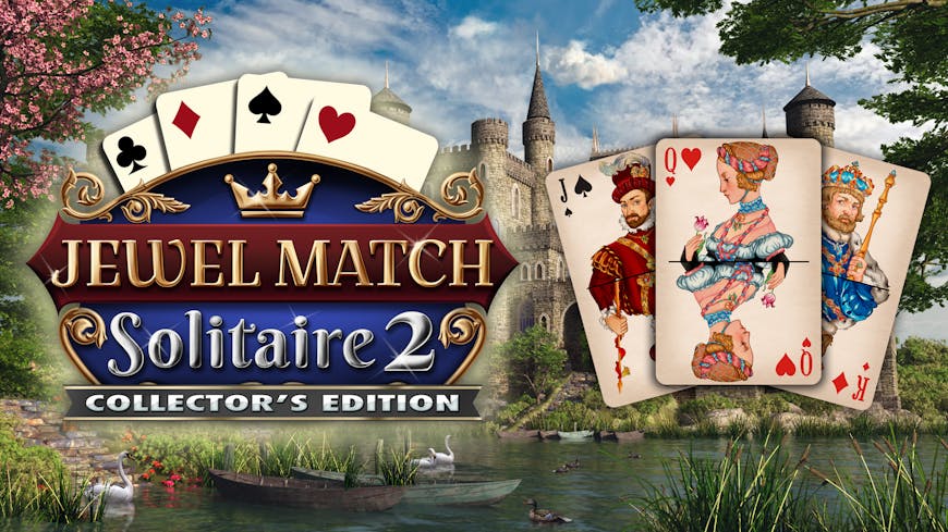 Product cover for Jewel Match Solitaire 2 Collector's Edition